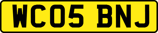WC05BNJ