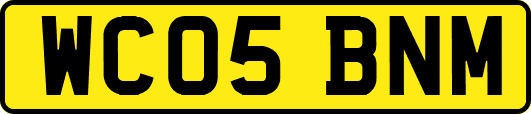 WC05BNM