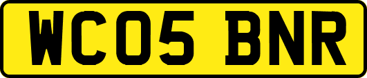 WC05BNR