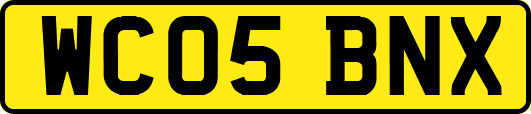 WC05BNX