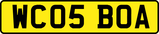 WC05BOA