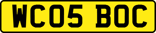 WC05BOC