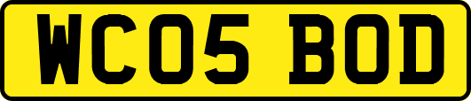 WC05BOD