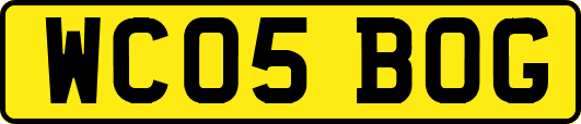 WC05BOG