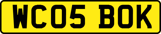 WC05BOK