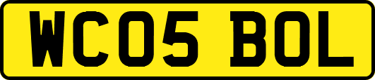 WC05BOL