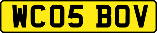 WC05BOV