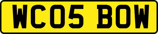 WC05BOW