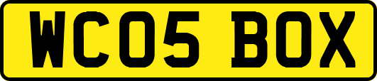 WC05BOX