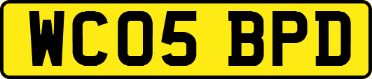 WC05BPD