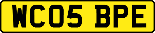 WC05BPE