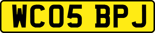 WC05BPJ