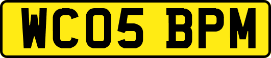 WC05BPM