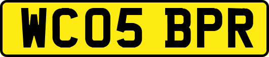 WC05BPR