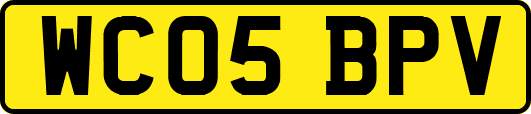 WC05BPV