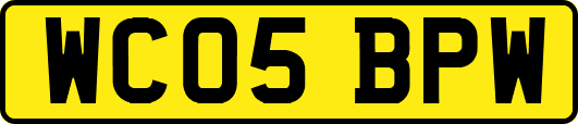 WC05BPW