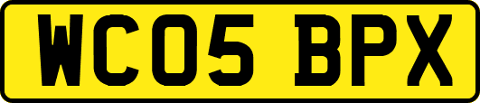 WC05BPX