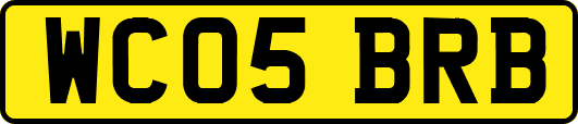WC05BRB