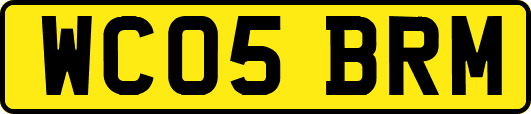 WC05BRM