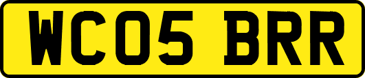WC05BRR