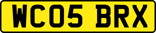 WC05BRX