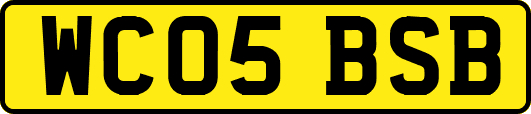 WC05BSB