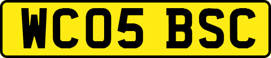 WC05BSC