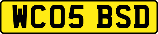 WC05BSD