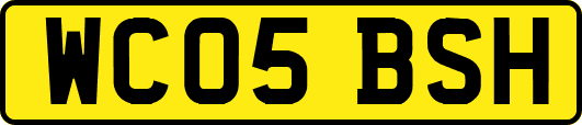 WC05BSH