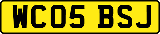 WC05BSJ