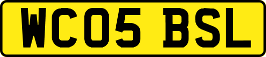 WC05BSL
