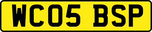 WC05BSP