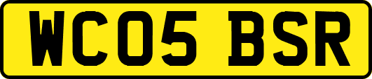 WC05BSR