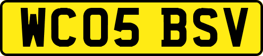 WC05BSV