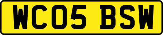 WC05BSW