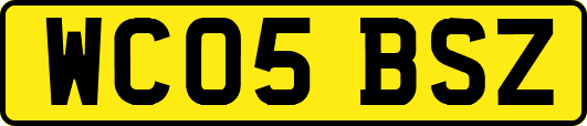 WC05BSZ
