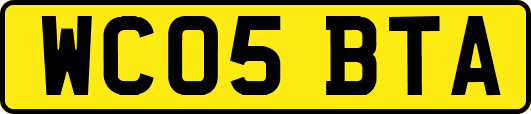 WC05BTA