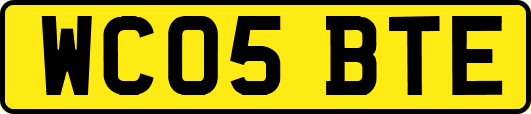 WC05BTE