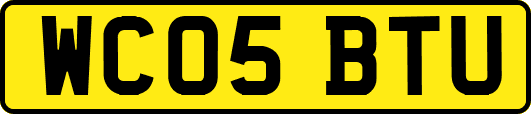 WC05BTU