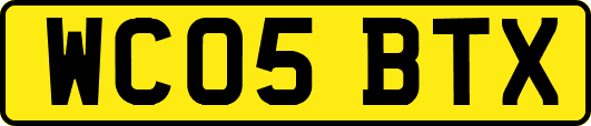 WC05BTX
