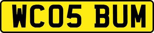 WC05BUM