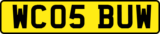 WC05BUW