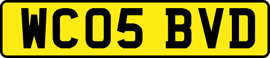 WC05BVD