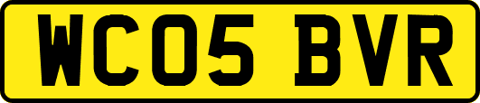 WC05BVR