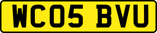 WC05BVU