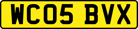 WC05BVX