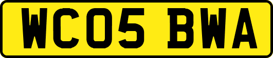 WC05BWA