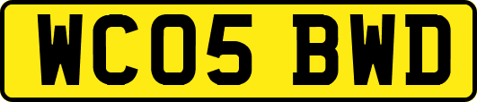 WC05BWD