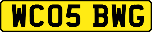 WC05BWG