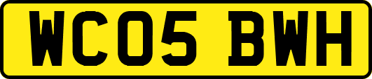 WC05BWH
